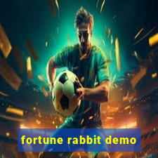 fortune rabbit demo